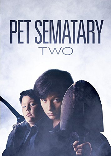 Pet Sematary 2/Edwards/Furlong/Brown@DVD@R