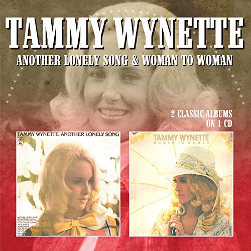 Tammy Wynette/Another Lonely Song / Woman To@Import-Gbr