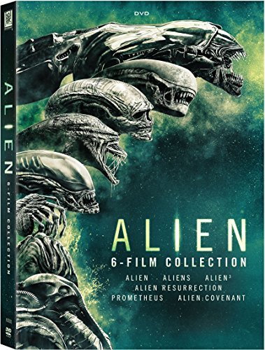 Alien: 6-Film Collection/Alien: 6-Film Collection