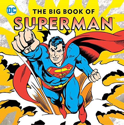 Noah Smith/The Big Book of Superman, 22