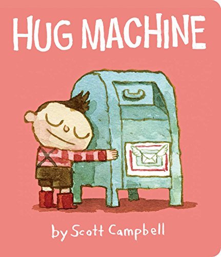 Scott Campbell/Hug Machine