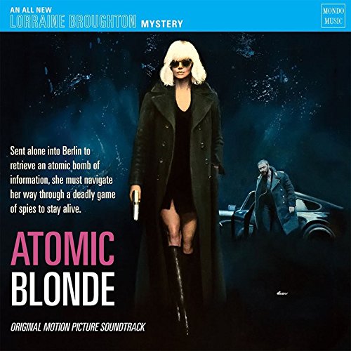 Atomic Blonde/Soundtrack@2LP