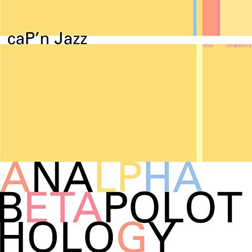 Cap'n Jazz/Analphabetapolothology@180 Gram, 2 LP