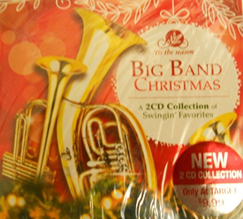 Tis The Season/Big Band Christmas@2 CD