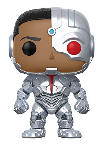 Pop! Figure/Justice League - Cyborg