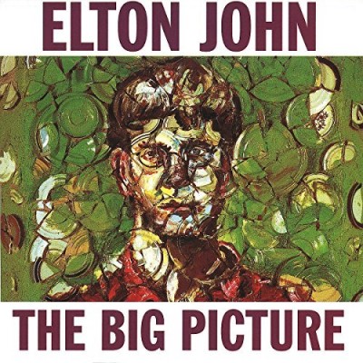 Elton John Big Picture 