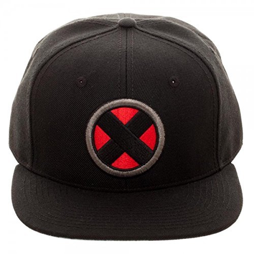 Hat - Snapback/Marvel - X-Men Logo
