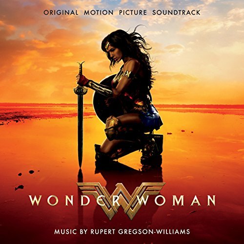Wonder Woman (2017)/Soundtrack@2LP/Rupert Gregson-Williams
