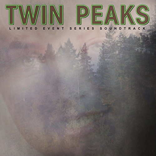 Twin Peaks/Limited Event Series Soundtrack (Neon Green Vinyl)@2 LP, 140 Gram, Neon Green Vinyl Indie Exclusive