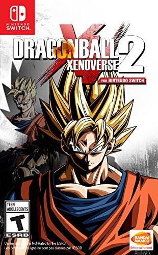 Nintendo Switch/Dragon Ball Xenoverse 2