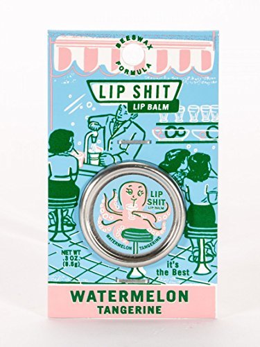 Lip Shit/Watermelon Tangerine