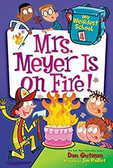 Dan Gutman/Mrs. Meyer Is On Fire
