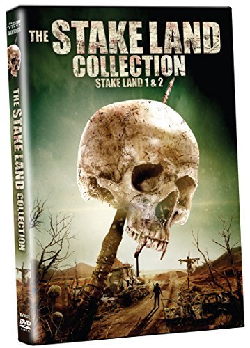 Stake Land Collection/Double Feature@DVD@R