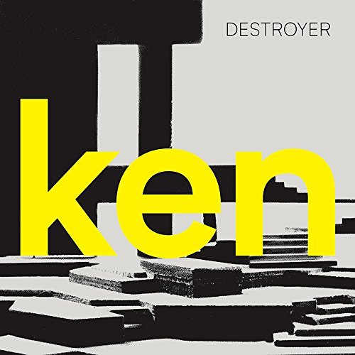 Destroyer/Ken@.