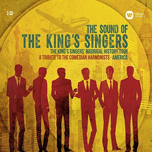 The King Singers/The Sound of the King's Singers@3CD