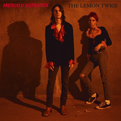 The Lemon Twigs/Brothers of Destruction EP