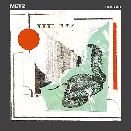 METZ/Strange Peace@Includes Download