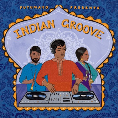 Putumayo Presents/Indian Lounge