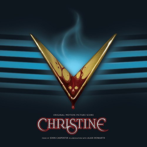 Christine/Soundtrack (blue vinyl)@John Carpenter