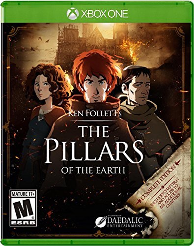 Xbox One/Pillars Of The Earth