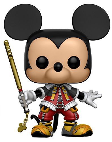 Funko Pop/Disney: Kingdom Hearts Mickey