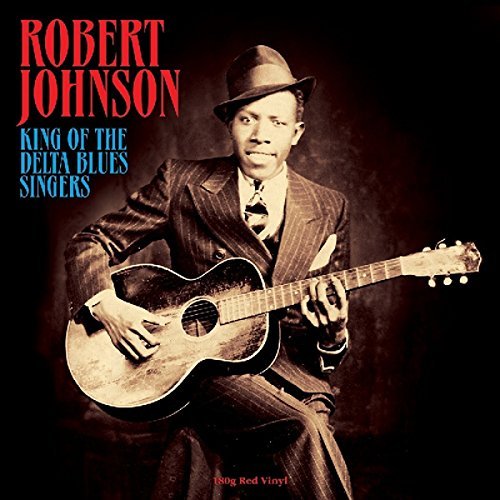 Robert Johnson/King Of The Delta Blues Singer@Import-Gbr