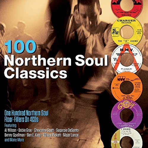 100 Northern Soul Classics/100 Northern Soul Classics@Import-Gbr@4cd