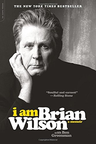 Brian Wilson/I Am Brian Wilson@A Memoir
