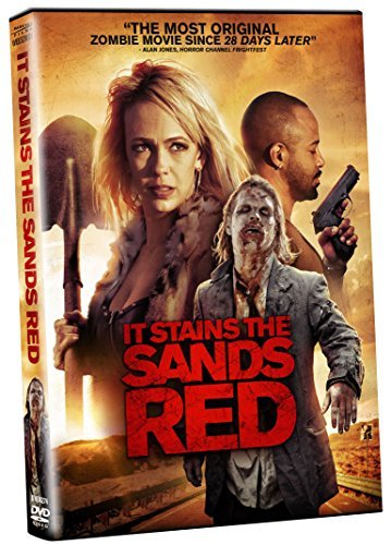 It Stains The Sands Red/Allen/Riedinger@DVD@NR