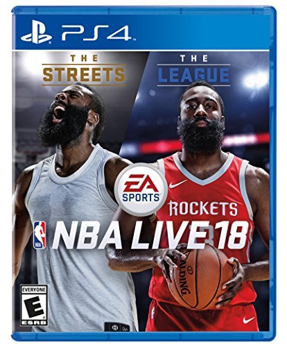 PS4/NBA Live 18