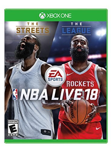 Xbox One/NBA Live 18
