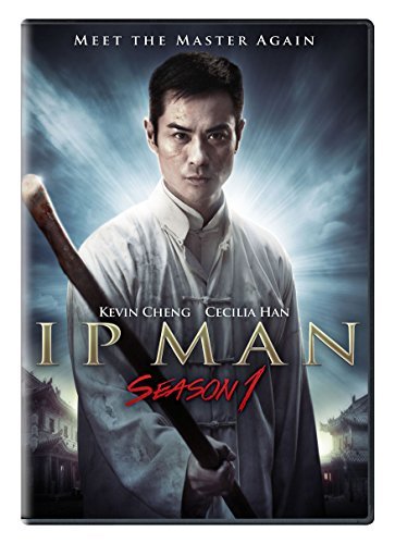 Ip Man Season 1 DVD 
