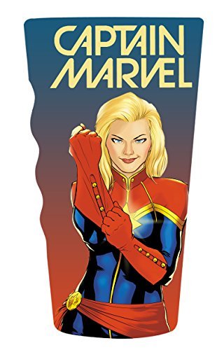 Ceramic Cup/Marvel - Captain Marvel
