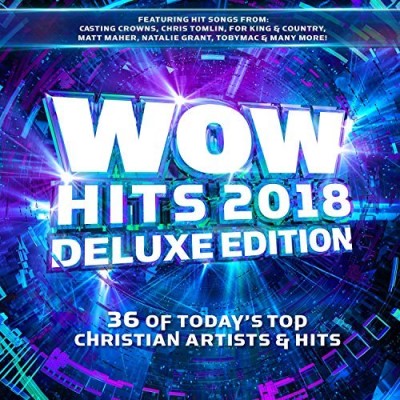 Various/Wow Hits 2018(Deluxe