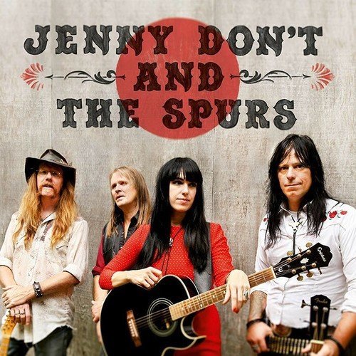 Jenny Don'T & The Spurs/Jenny Don'T & The Spurs