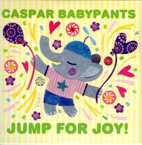 Caspar Babypants/Jump For Joy!