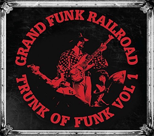 Grand Funk Railroad/Trunk Of Funk Vol 1@Import-Gbr@Box Set