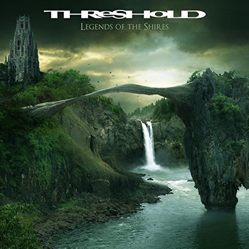 Threshold/Legends Of The Shires@Import-Gbr@2cd