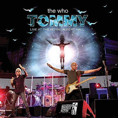 The Who/Tommy Live At The Royal Albert Hall@2 CD