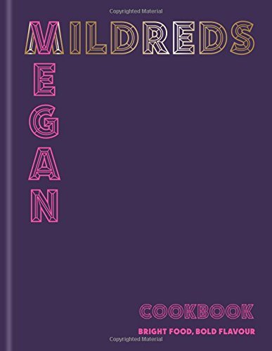 Dan Acevedo/Mildred's the Vegan Cookbook