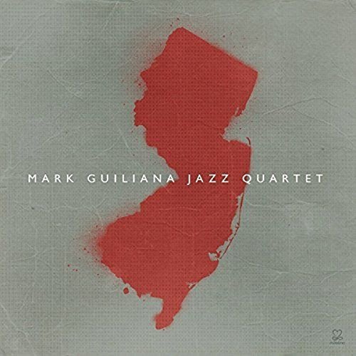 Mark Jazz Quartet Guiliana/Jersey@Import-Gbr