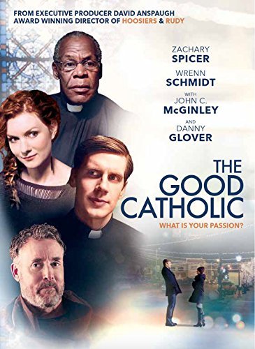 Good Catholic/Spicer/Schmidt/McGinley/Glover@DVD@PG13