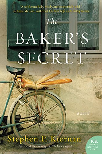 Stephen P. Kiernan/The Baker's Secret@Reprint