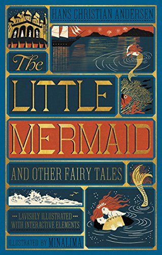 Andersen,Hans Christian/The Little Mermaid and Other Fairy Tales,The