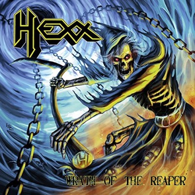 Hexx/Wrath Of The Raper