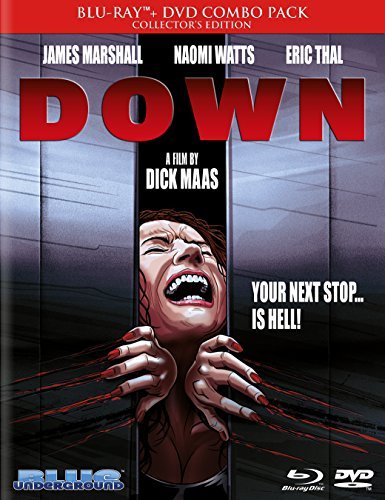 Down/Marshall/Watts/Thal@Blu-Ray/DVD@R