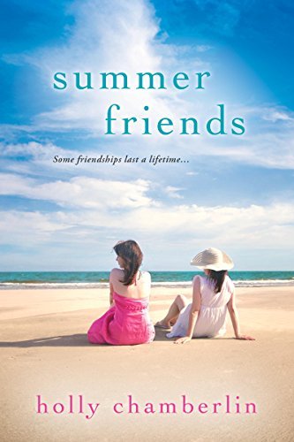 Holly Chamberlin/Summer Friends@Reprint