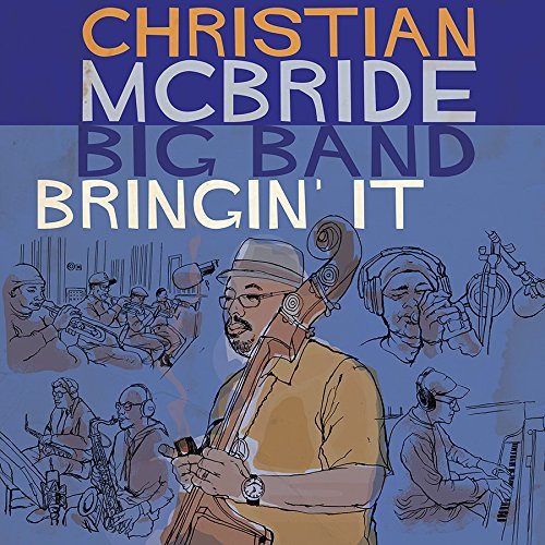 Christian Big Band Mcbride/Bringin It@Import-Gbr@2lp