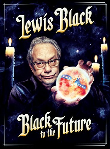 Black To The Future Black Lewis DVD 
