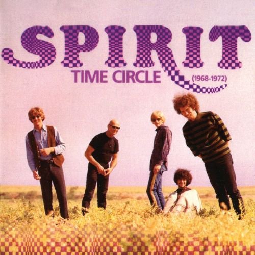 Spirit/Time Circle@Import-Gbr@2cd